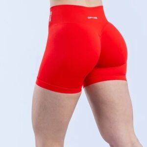 Dfyne Defy 4.5 Shorts - Lava, size XS
